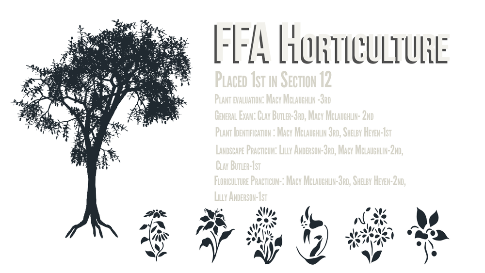FFA Horticulture