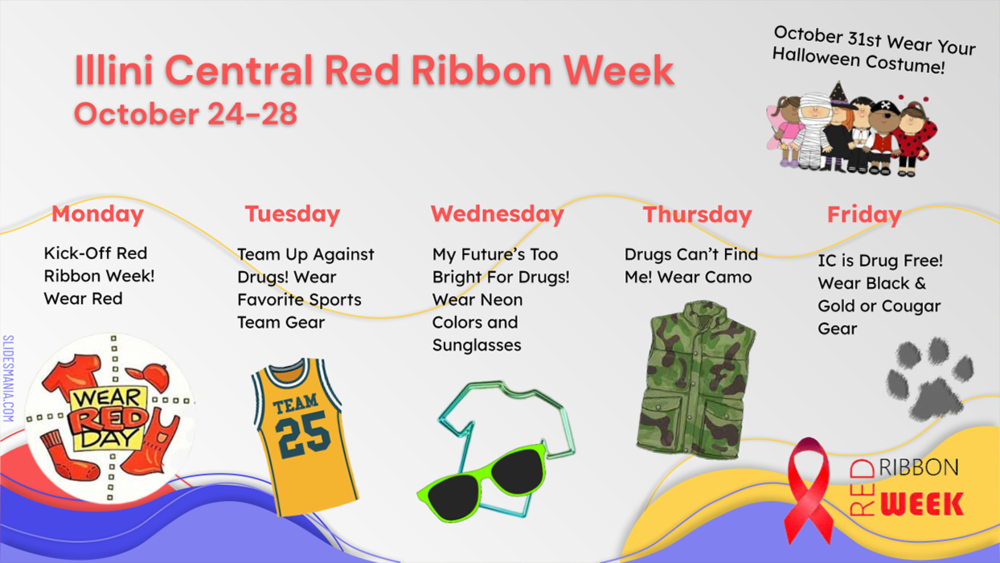 Red Ribbon Week 2022
