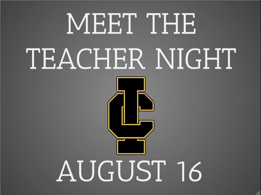 Illini Central K-12 Meet the Teacher Night