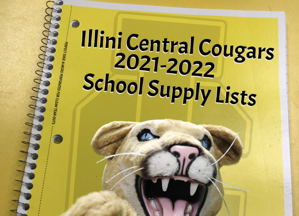 Supply Lists