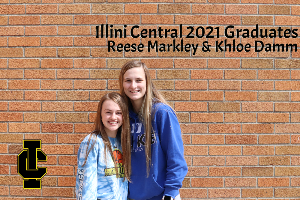 Reese Markley & Khloe Damm