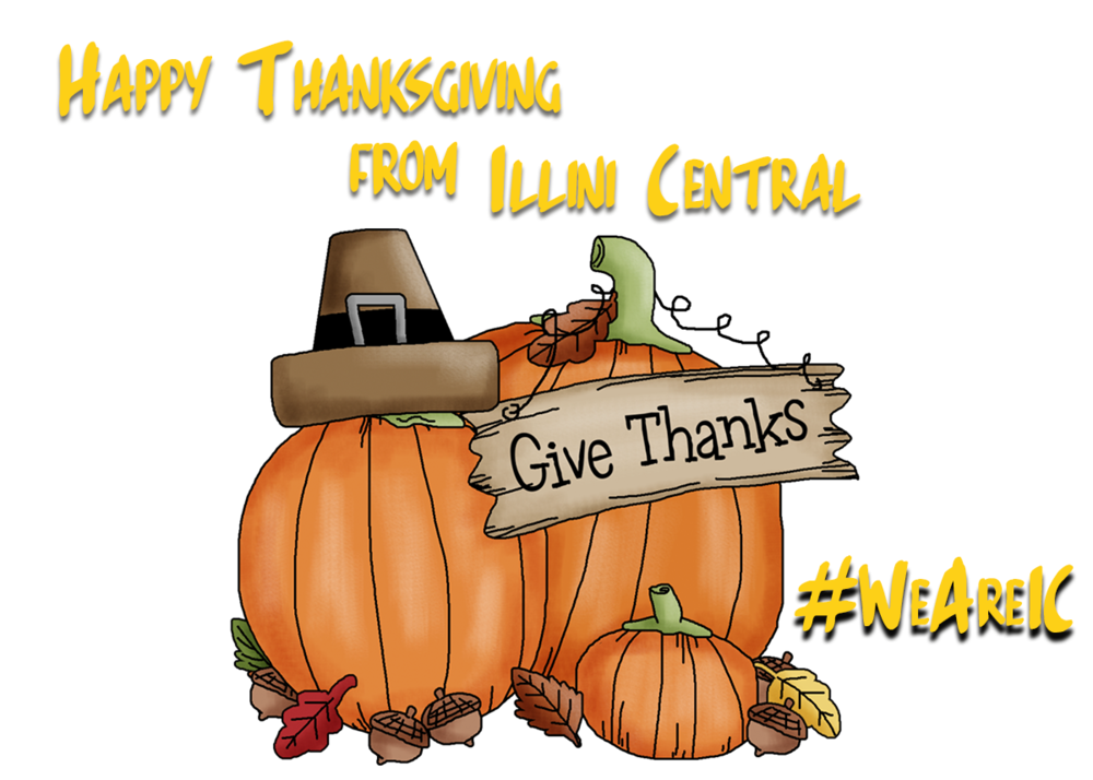 Happy Thanksgiving