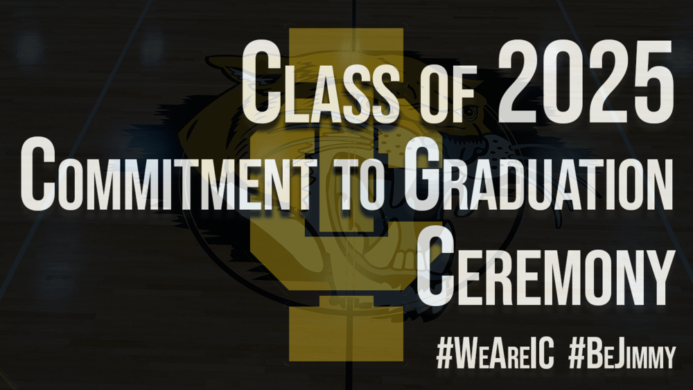 Commitment to Graduation Ceremony 2021