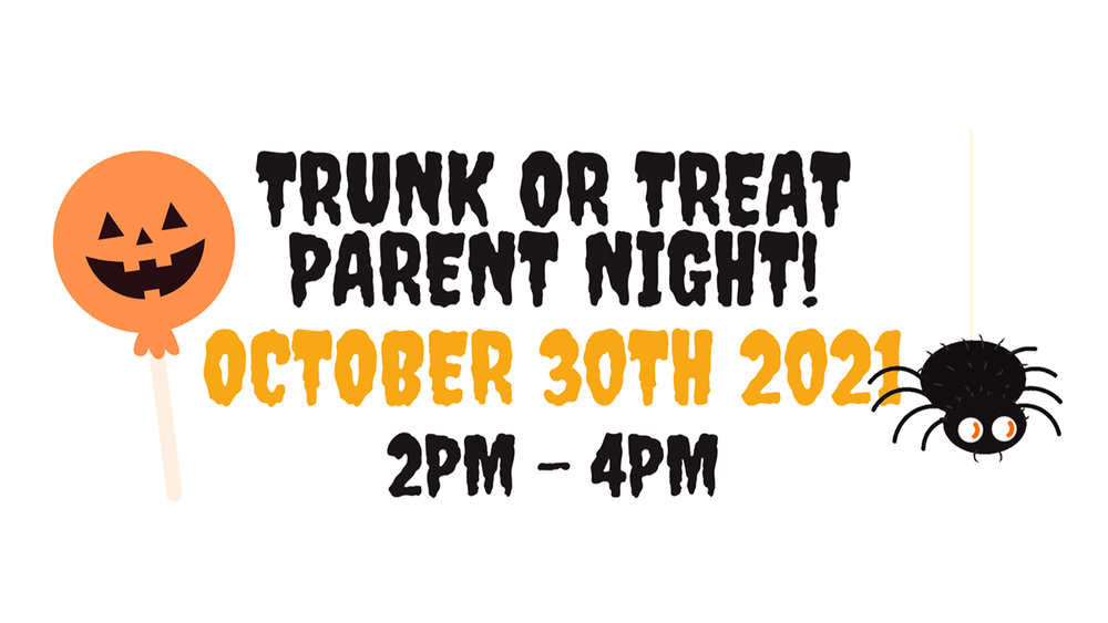 Trunk or Treat