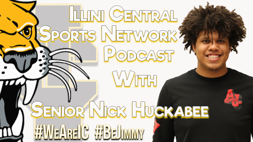 Nick Huckabee Podcast