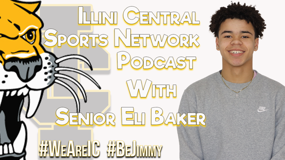 Eli Baker Podcast