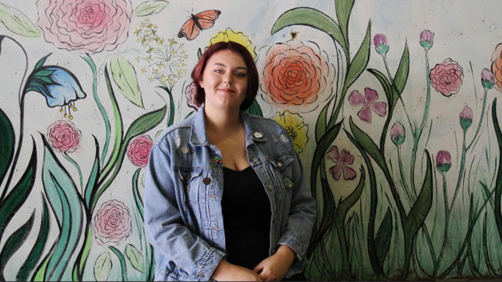 January 2023 Student of the Month - Cora Wolford
