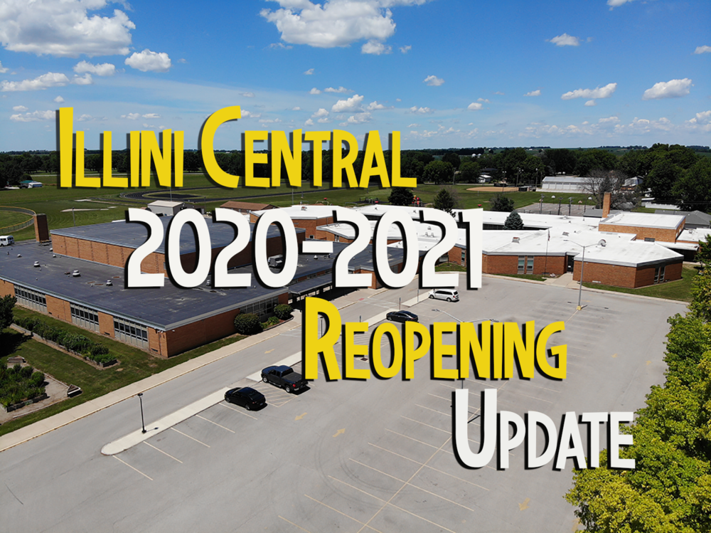 Illini Central Extends First Semester