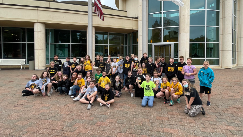 4th Grade Field to Abraham Lincoln Museum