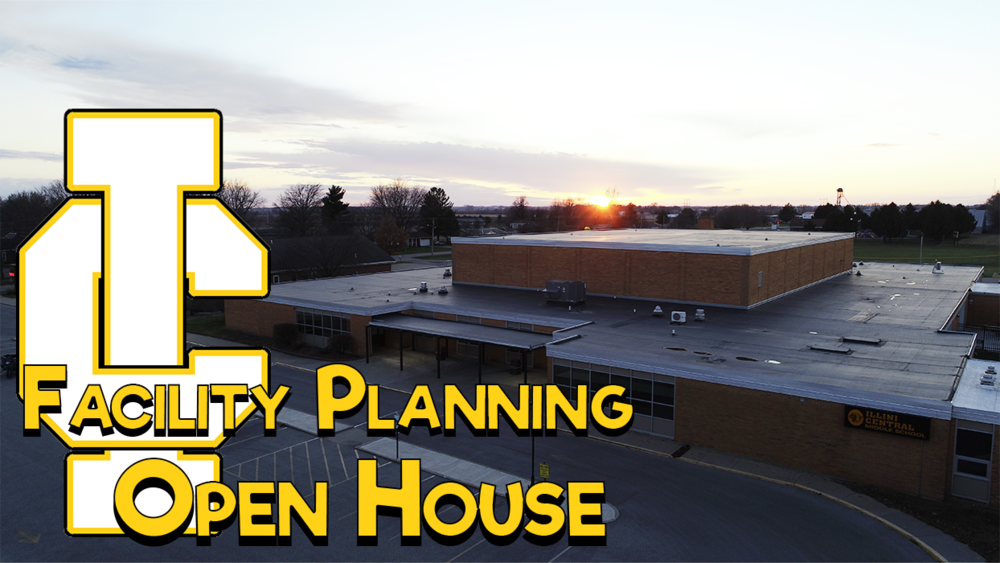 Facility Planning Open House