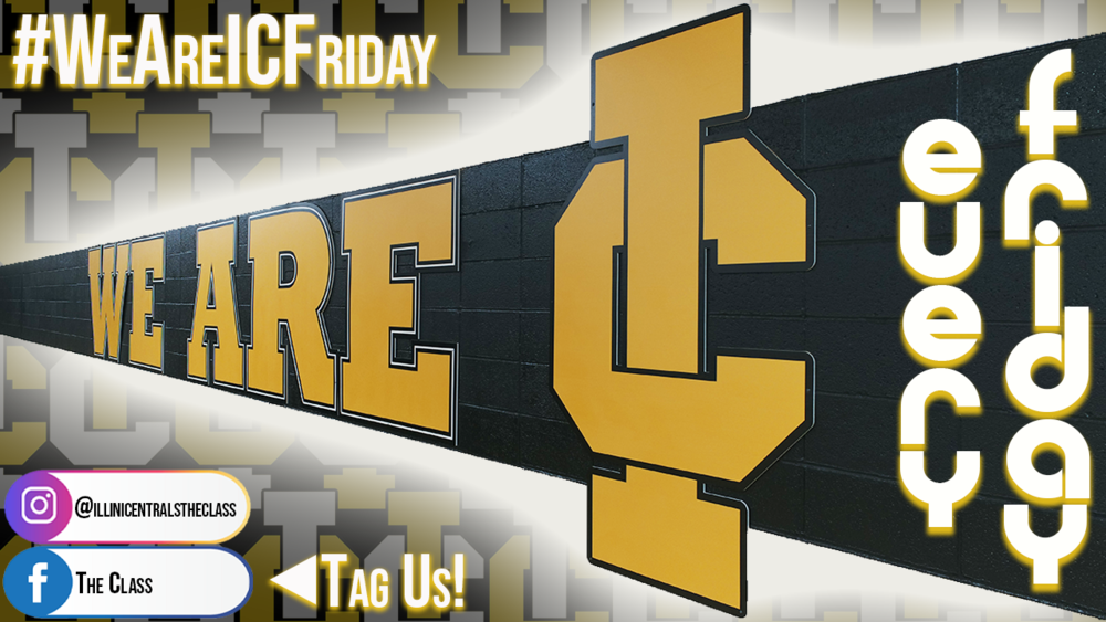 We Are IC Friday