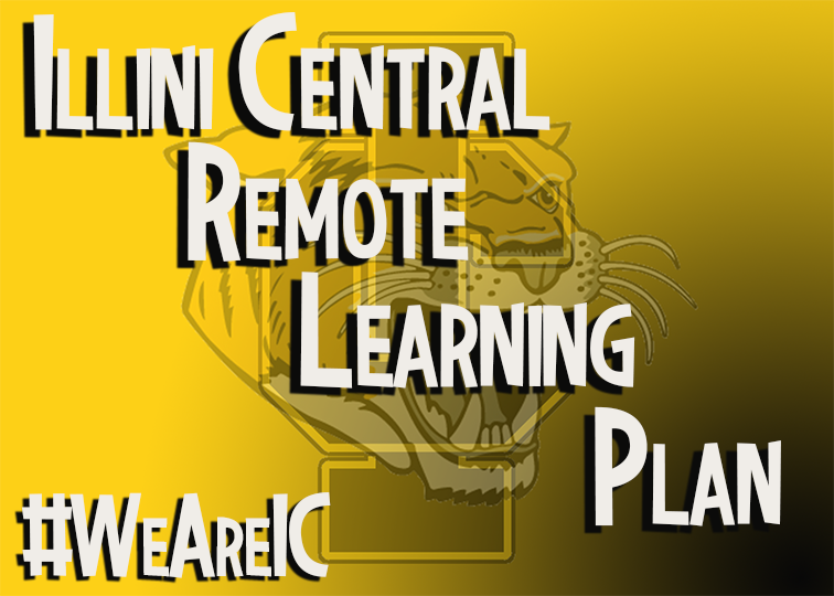 IC Remote Learning Plan Detailed