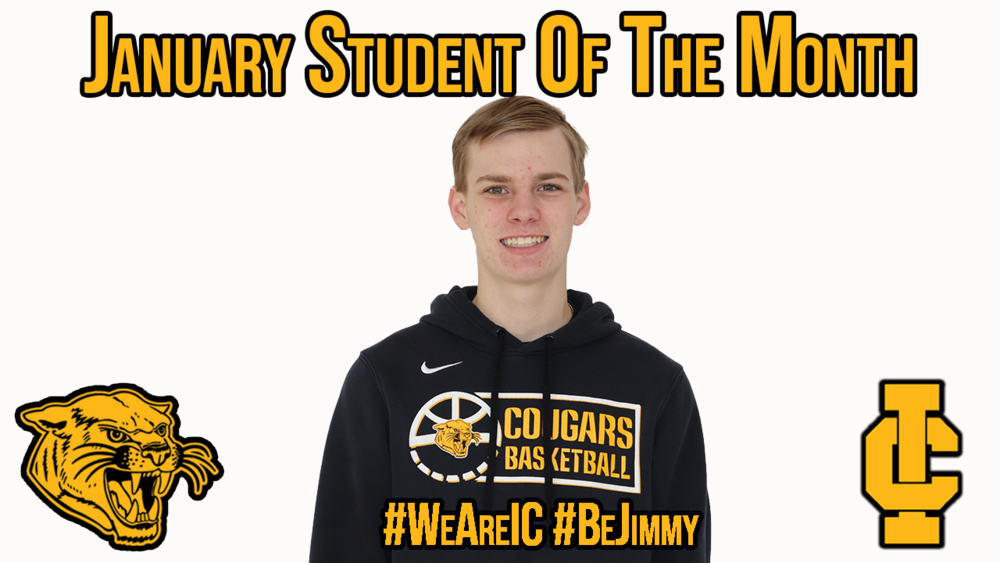 January Student of the Month Podcast