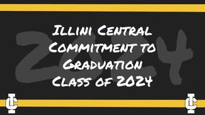 Class of 2024 Commitment to Graduation