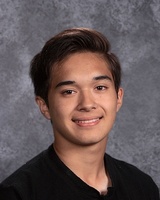 William Wise Named Student of the Month for March