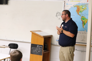 ICHS Hosts Career Day