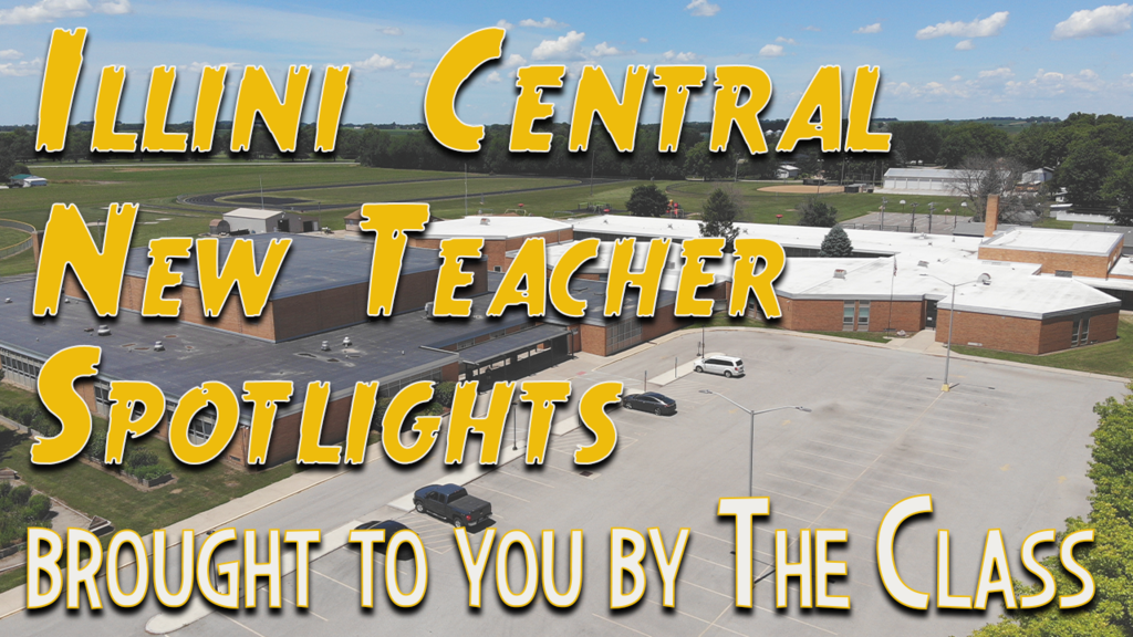New Teacher Spotlights