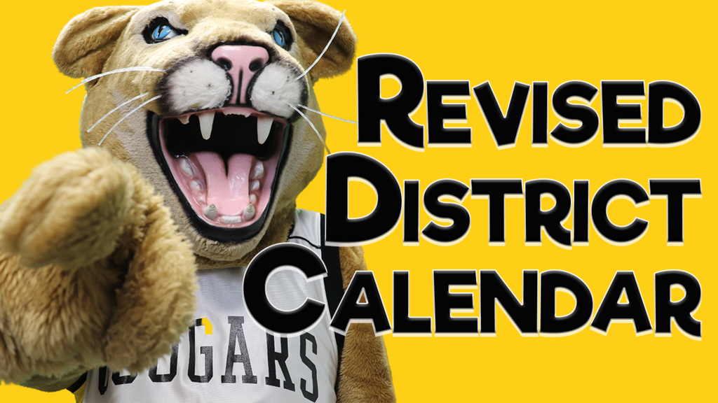 Revised District Calendar