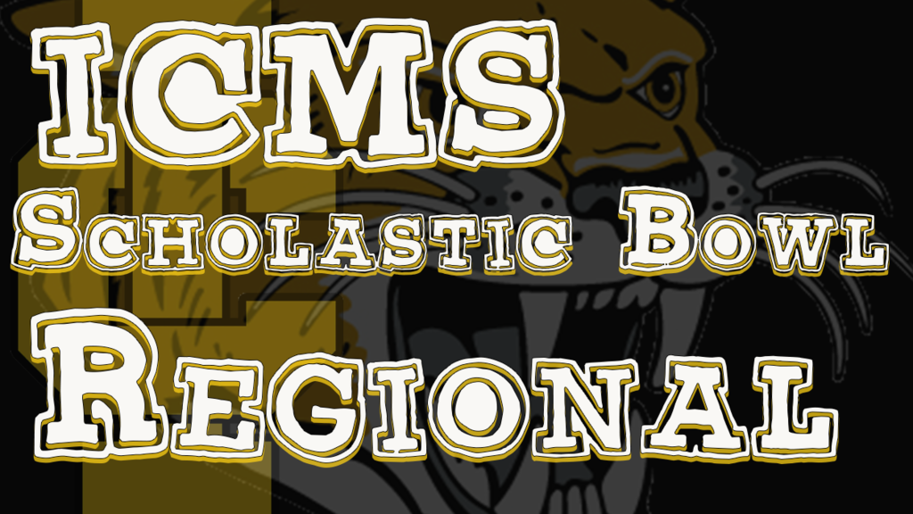 ICMS Scholastic Bowl Regional
