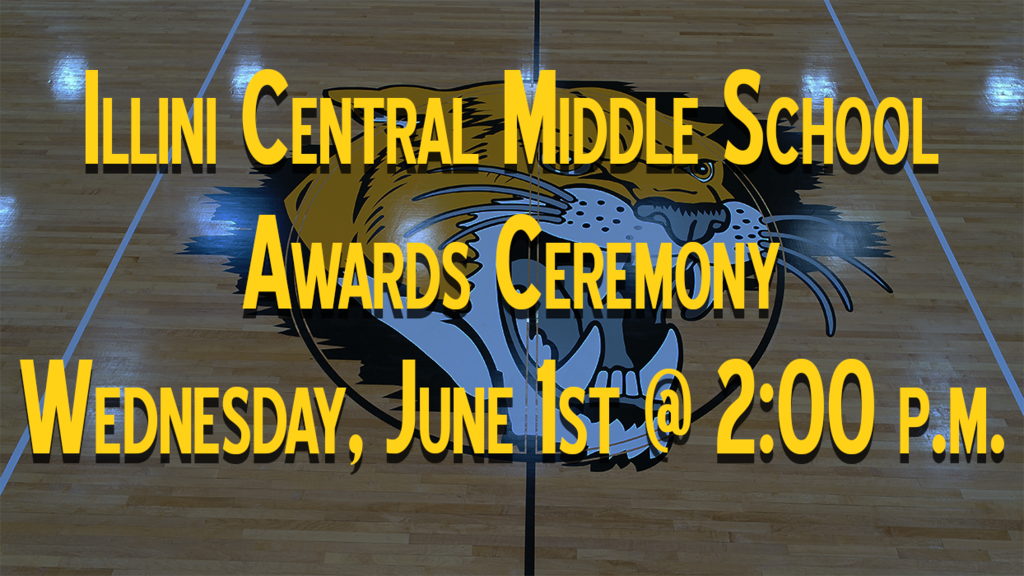 Middle School Awards