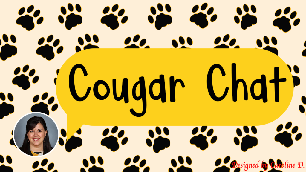 January Cougar Chat