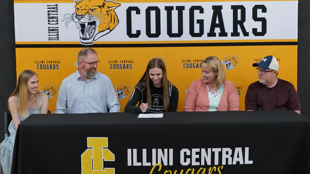 Belle Kelly Signs Letter of Intent